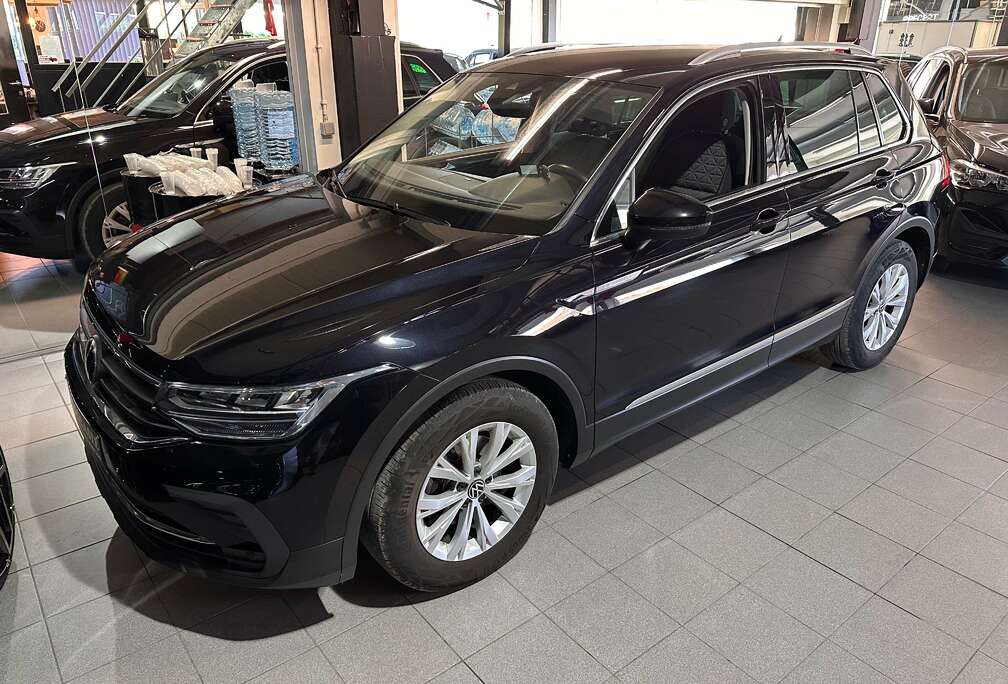 Volkswagen Tiguan 1.5 TSI Elegance OPF DSG