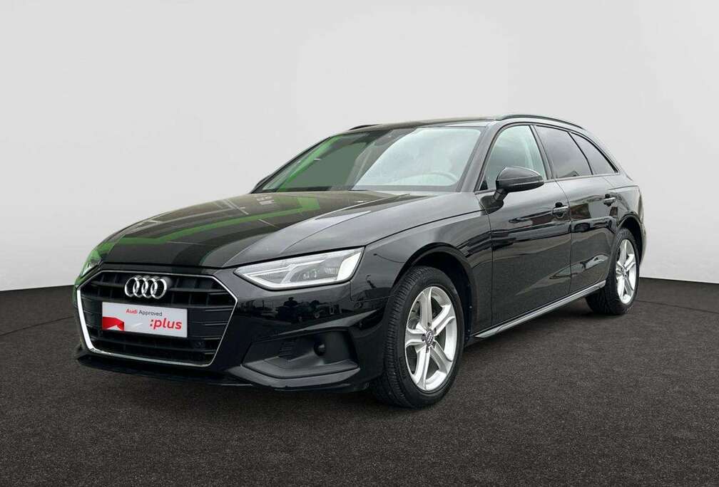 Audi A4 Avant 30 TDi S tronic