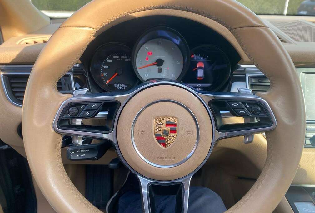 Porsche Diesel 3.0 V6 258 ch S PDK