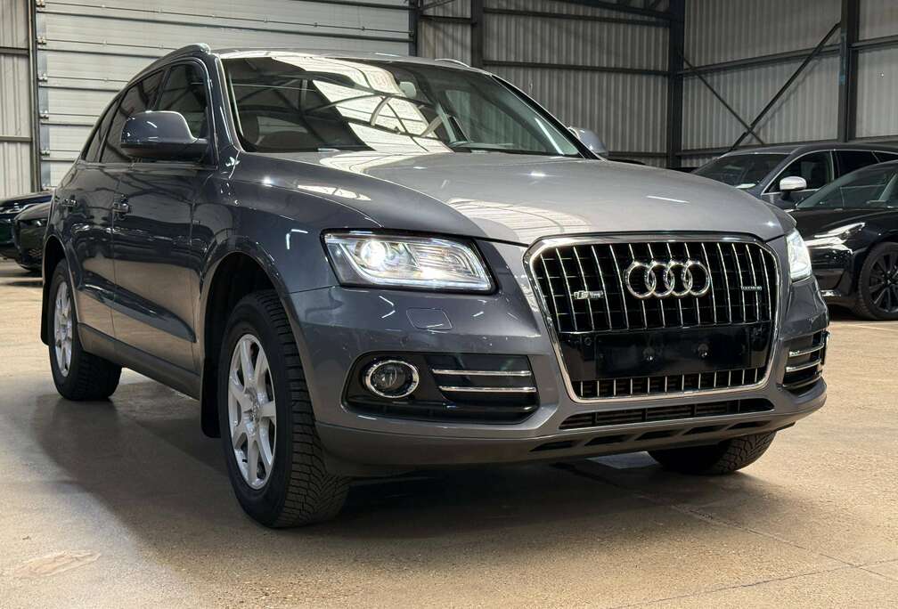 Audi Q5 2.0 TDi Quattro