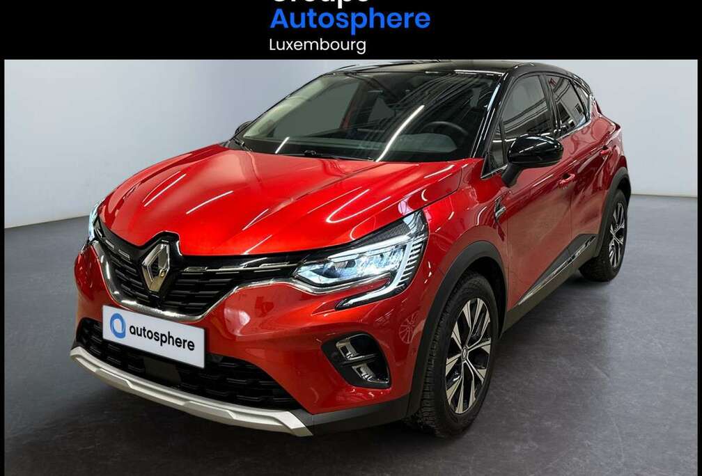 Renault 1.33 TCe Intens EDC GPF (EU6D)