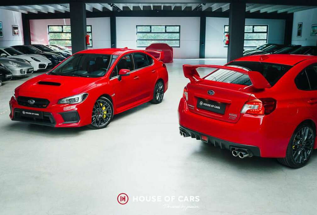 Subaru STI \