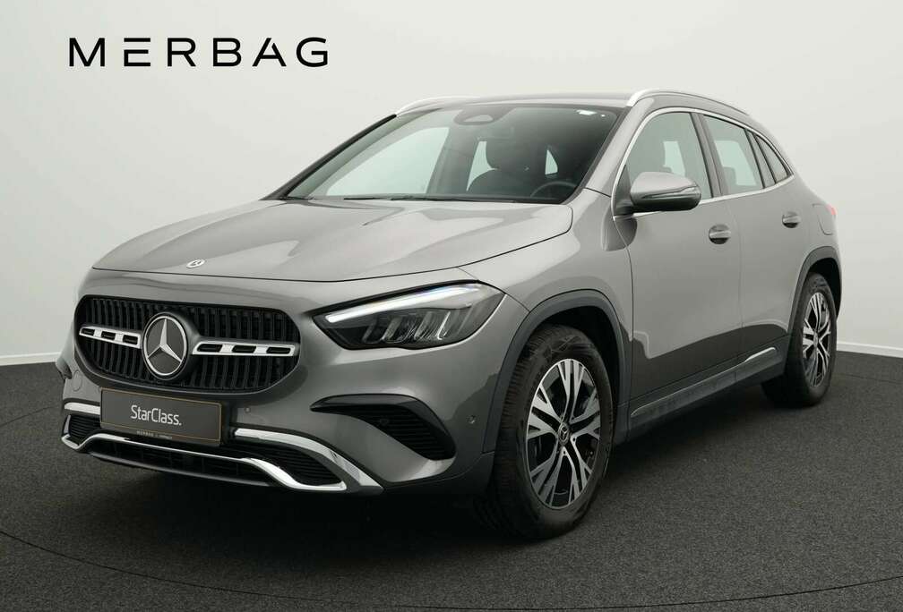 Mercedes-Benz GLA 200 d LED+AHK+MBUX+Kamera Progressive Navi