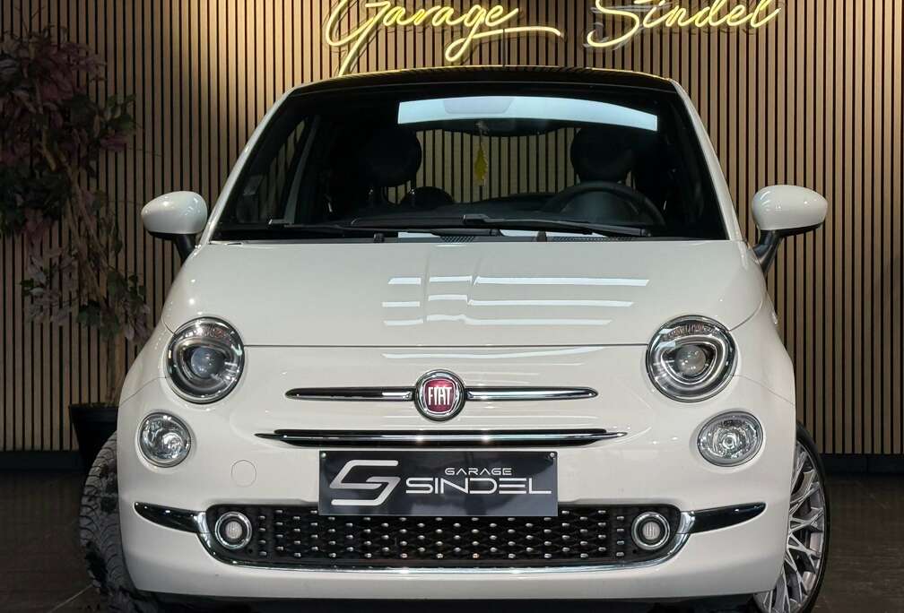 Fiat 1.2i *1ERE MAIN*AIRCO*TOIT PANO*GARANTIE 1 AN*