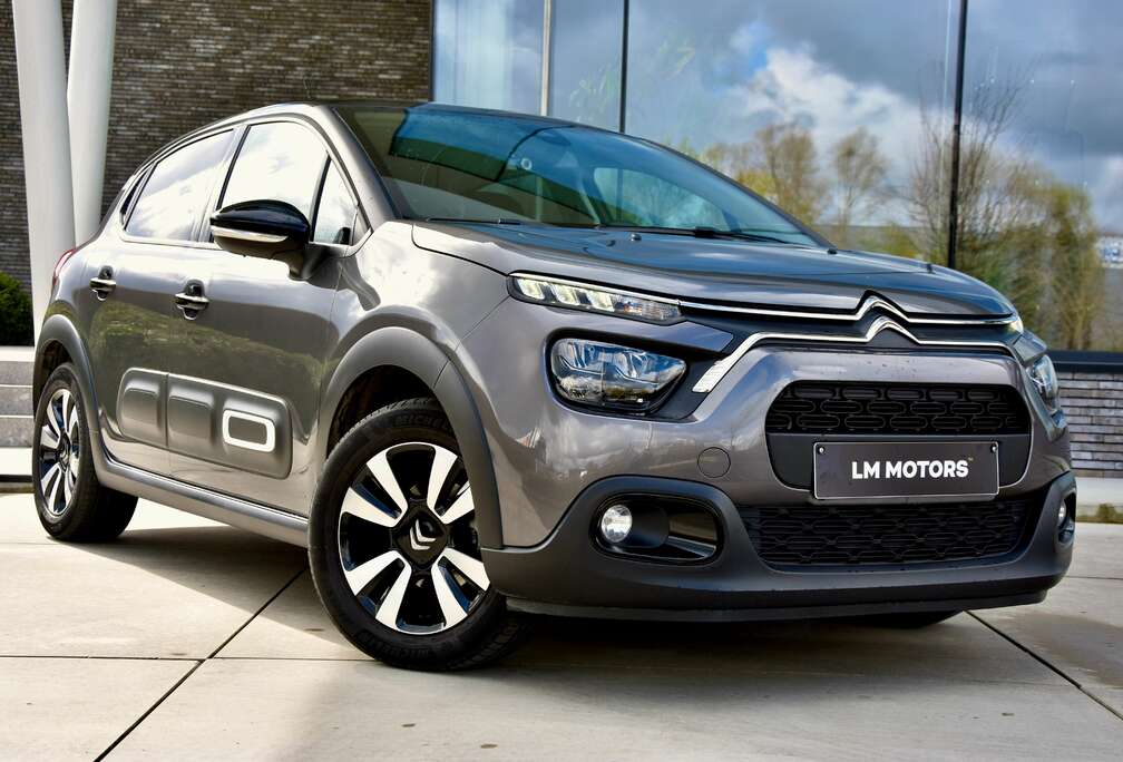 Citroen C3 1.2i PureTech **CAMERA** LED **