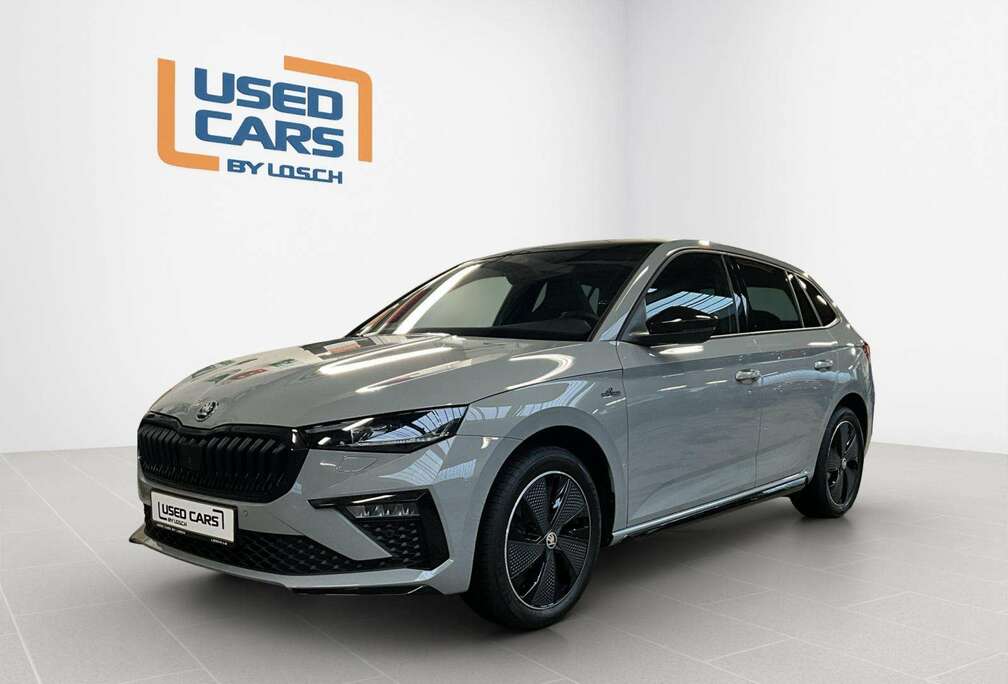 Skoda Monte-Carlo+BVM+Pano+Navi