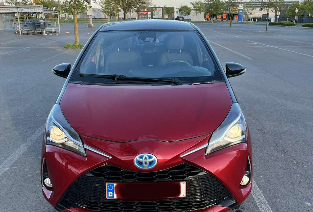 Toyota 1.5i Dual VVT-iE Lounge CVT