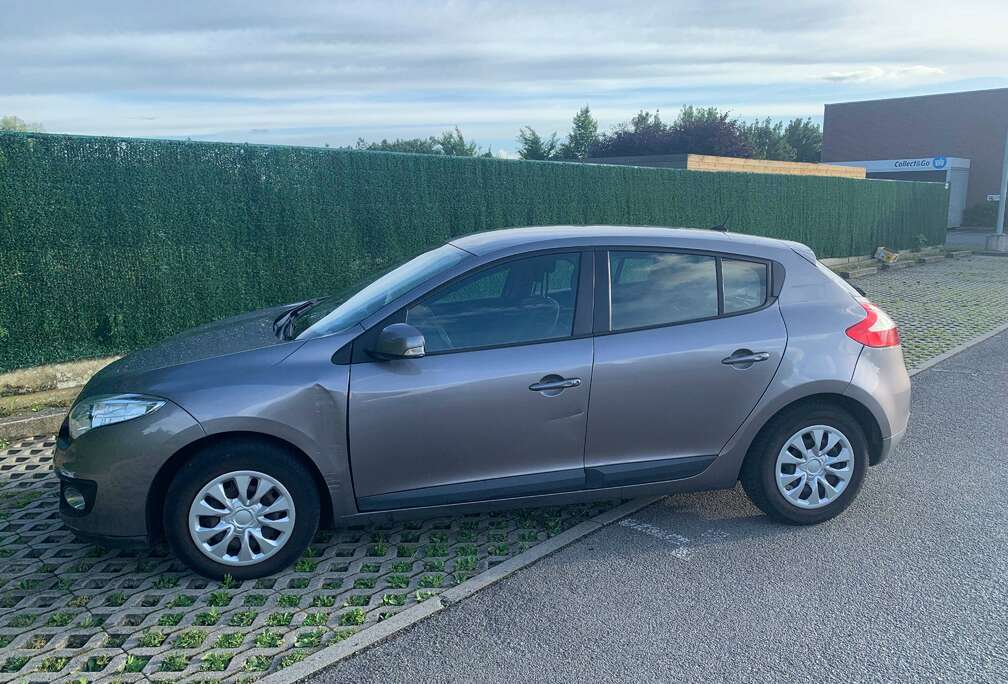 Renault Megane 1.5 dCi Energy Dynamique