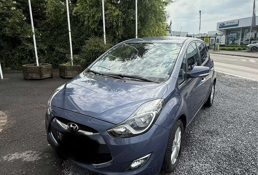 Hyundai 1.6 Automatik Style