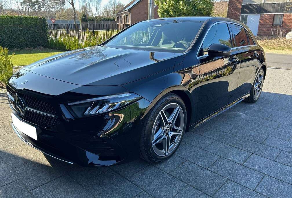 Mercedes-Benz AMG-pack * 2.000km * 2026 * 3j GARANTIE * GLOEDNIEUW