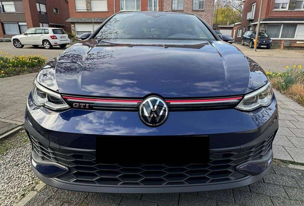 Volkswagen Golf 2.0 TSI GTI Clubsport OPF DSG