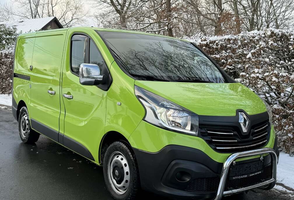 Renault 1.6 DCI 3PLACE L1H1 CT OK