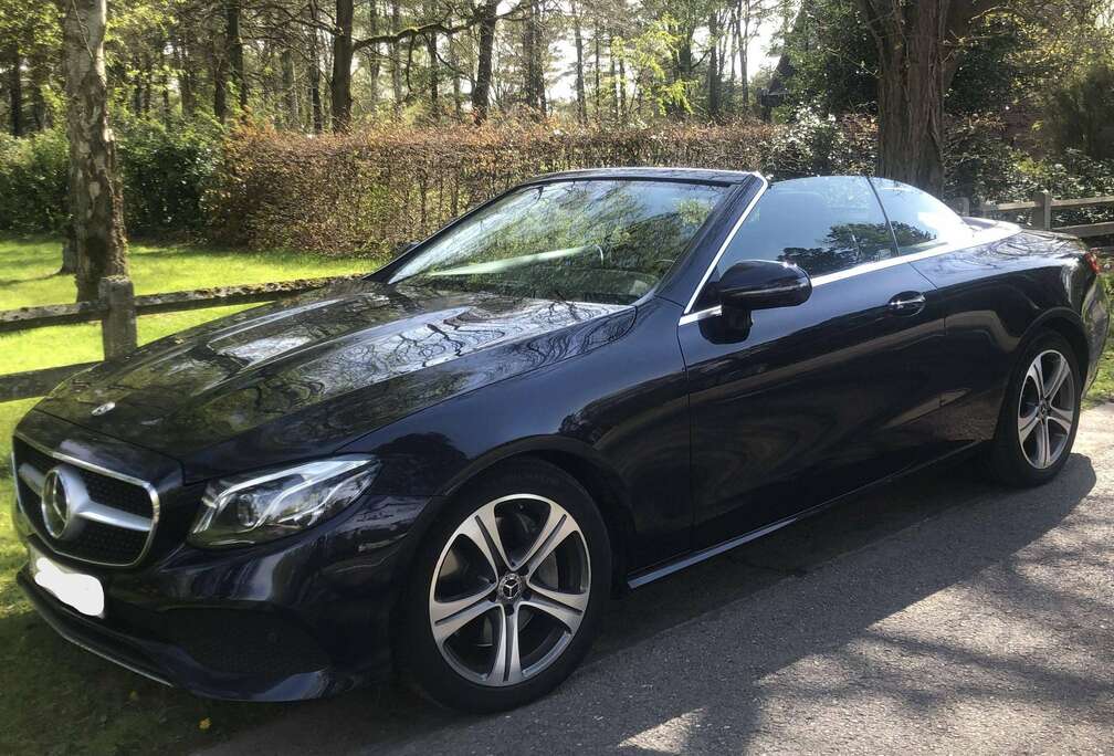 Mercedes-Benz avantgarde serie 238