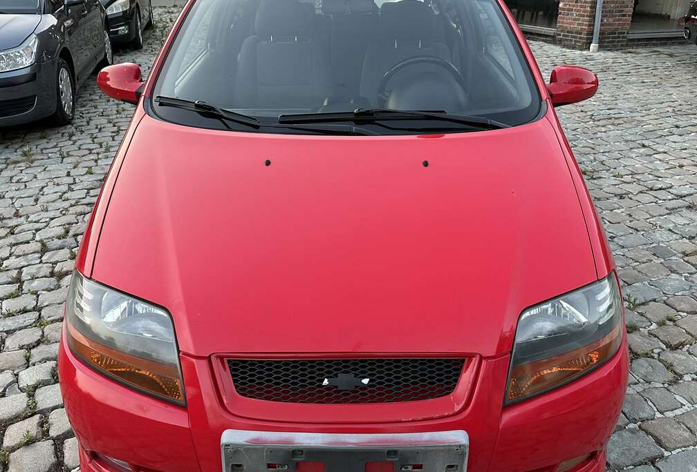 Chevrolet hatchback 1.4i 16v SE Airco