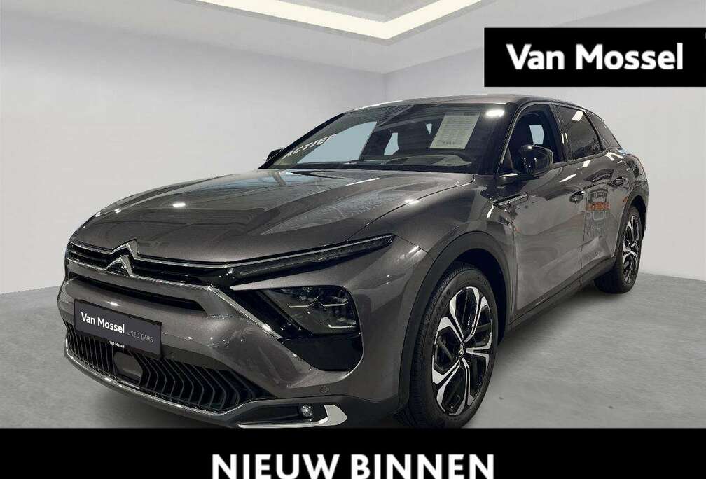 Citroen 1.6 Plug-in Hybrid 180 e-EAT8 PLUS | SLECHTS 15 KM