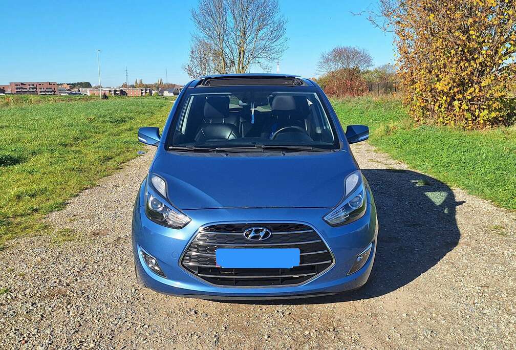 Hyundai iX20 1.6 CRDi Confort EURO 6B