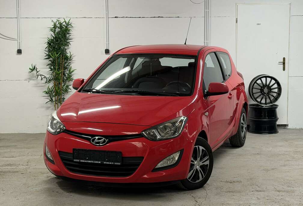 Hyundai PRT  IMMAT  GARANTIE 12 MOIS