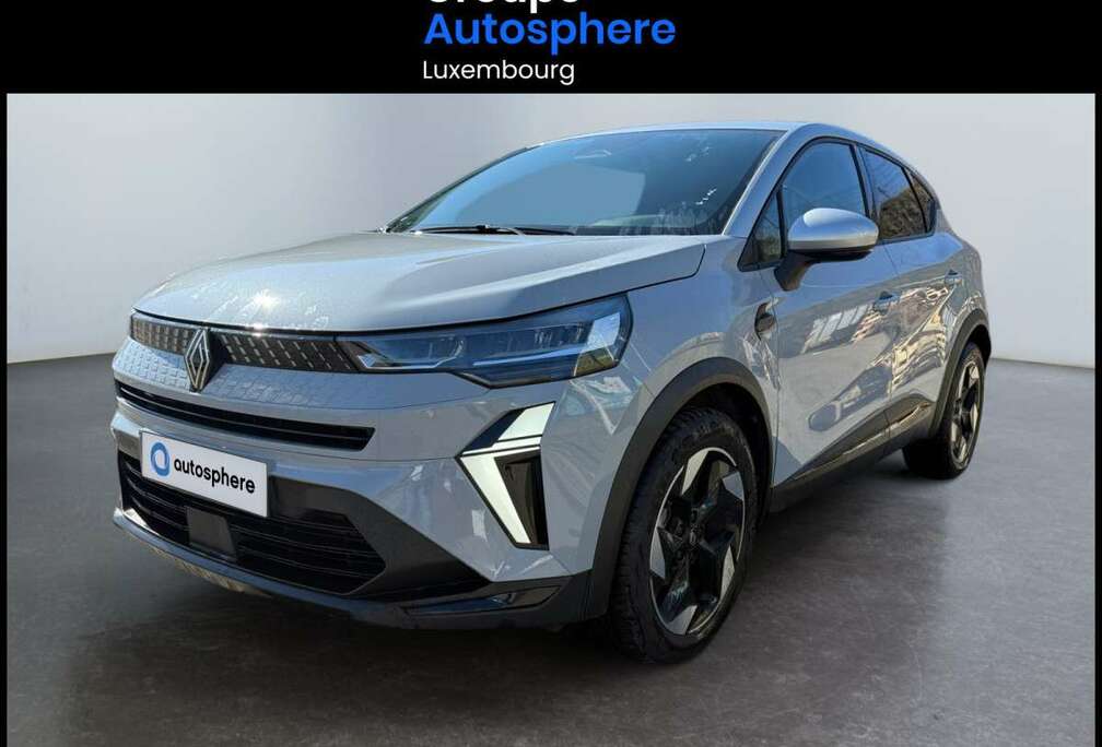 Renault 1.0 Tce Techno GPF