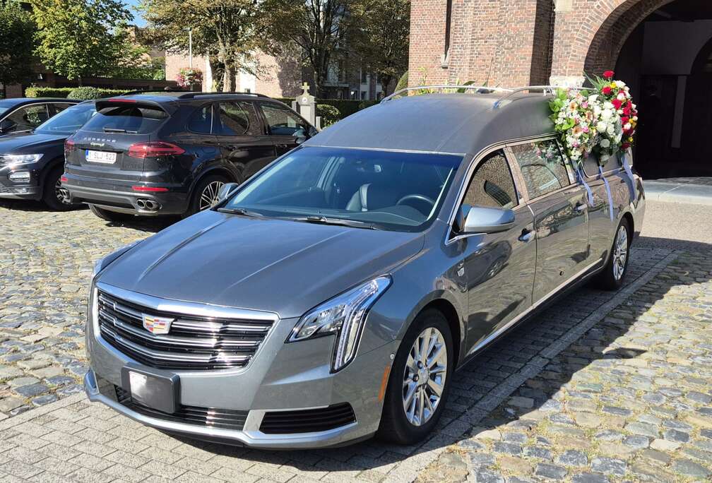 Cadillac Lijkwagen