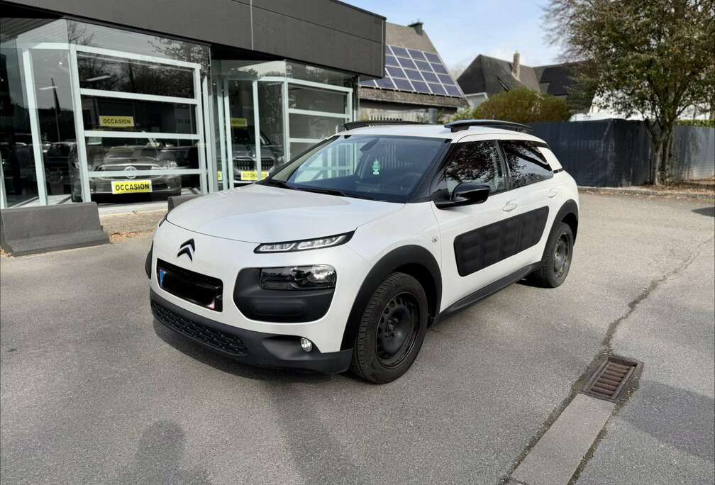 Citroen 1.2 PureTech Feel