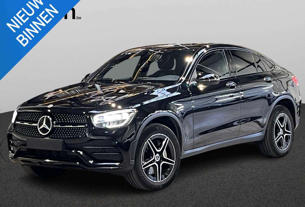 Mercedes-Benz Coupé de 4MATIC AMG