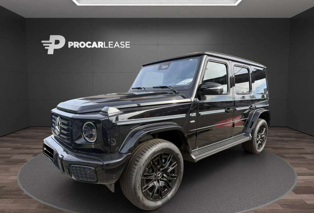 Mercedes-Benz EQ /EDITION ONE/ CARBON/ WINTER PACK/