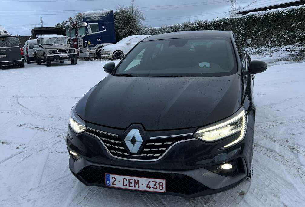 Renault 1.33 TCe R.S.Line EDC GPF (EU6D)