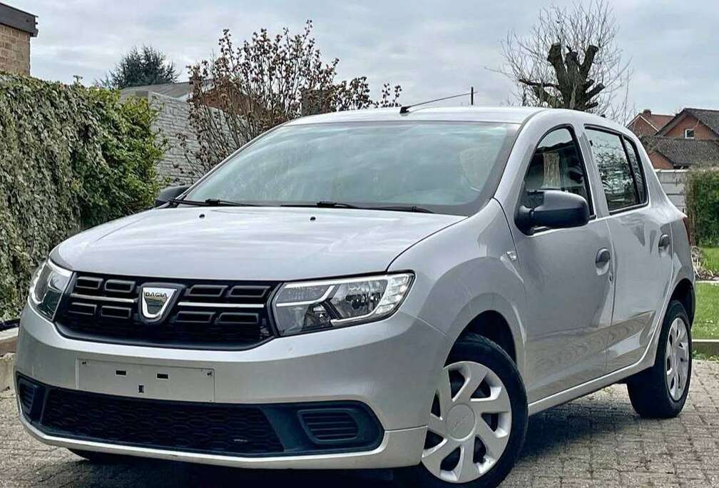 Dacia Sandero 1.0i SCe Sandero