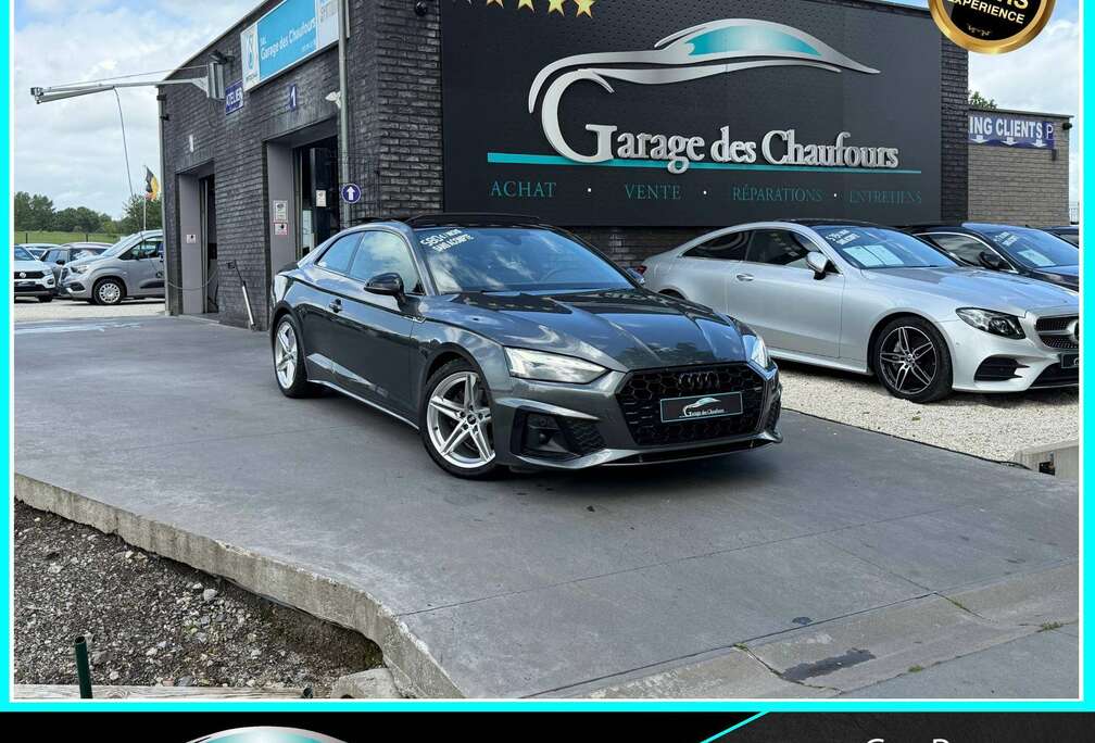 Audi A5 Coupé 35 TFSI S line S tronic TOIT PANO