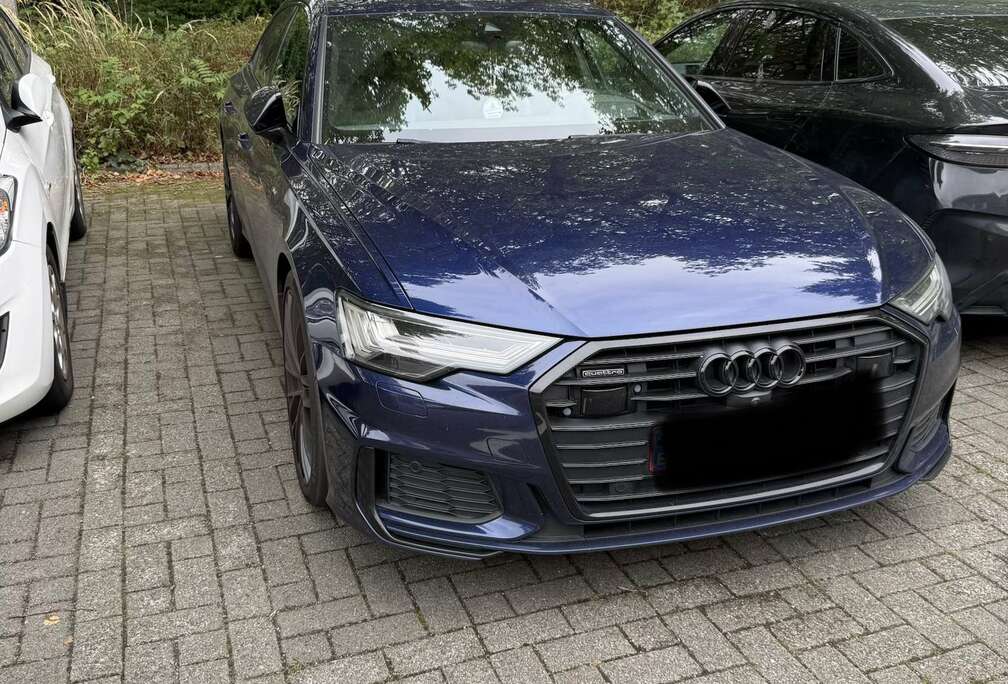 Audi 55 TFSI quattro S tronic