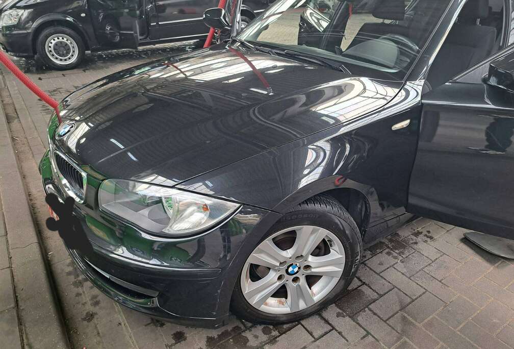 BMW 118 dA