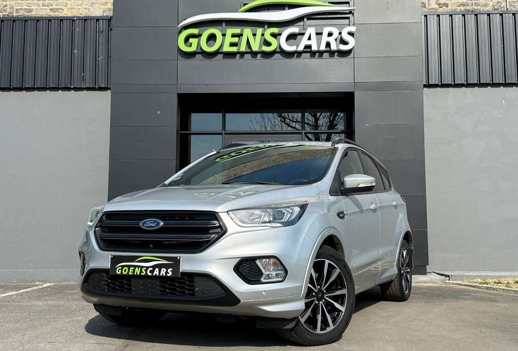 Ford Kuga 1.5 TDCi ECO FWD ST Line CRUISE,CLIM,GPS,RADARS,PRÊTE À IMMATRICULER,GARANTIE…