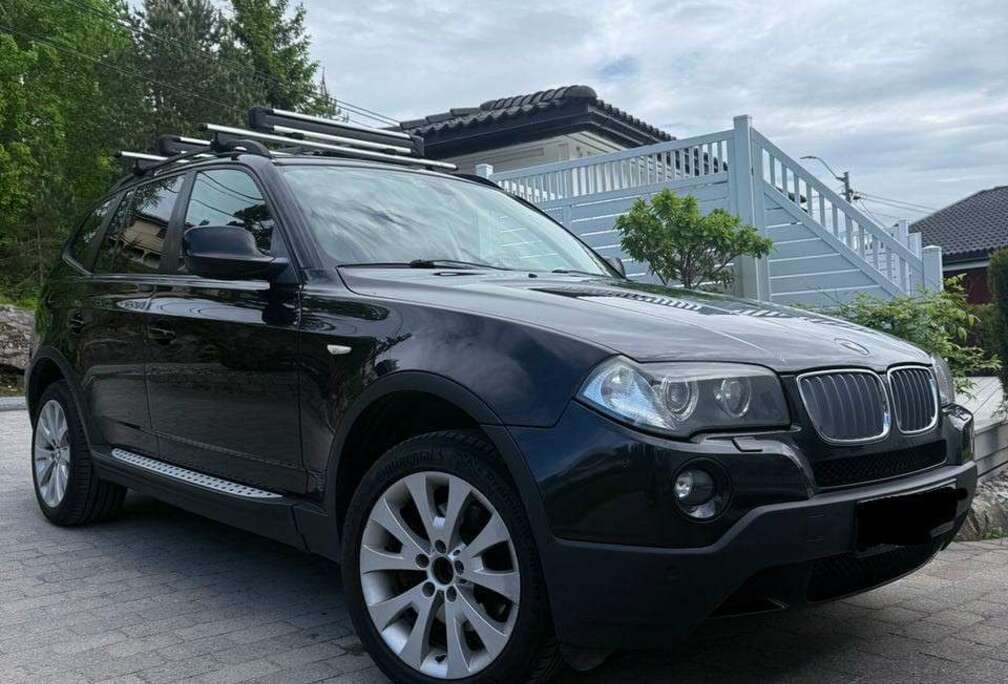 BMW xDrive20d 177ch Edition Avantage Steptronic A