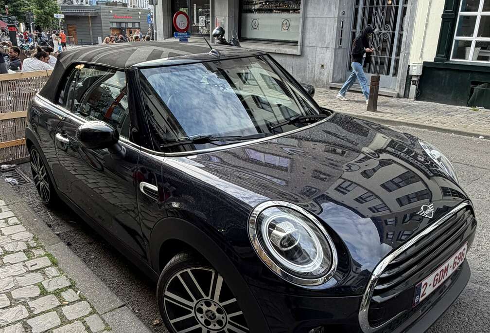 MINI Cabriolet 1.5A OPF (EU6d-TEMP)