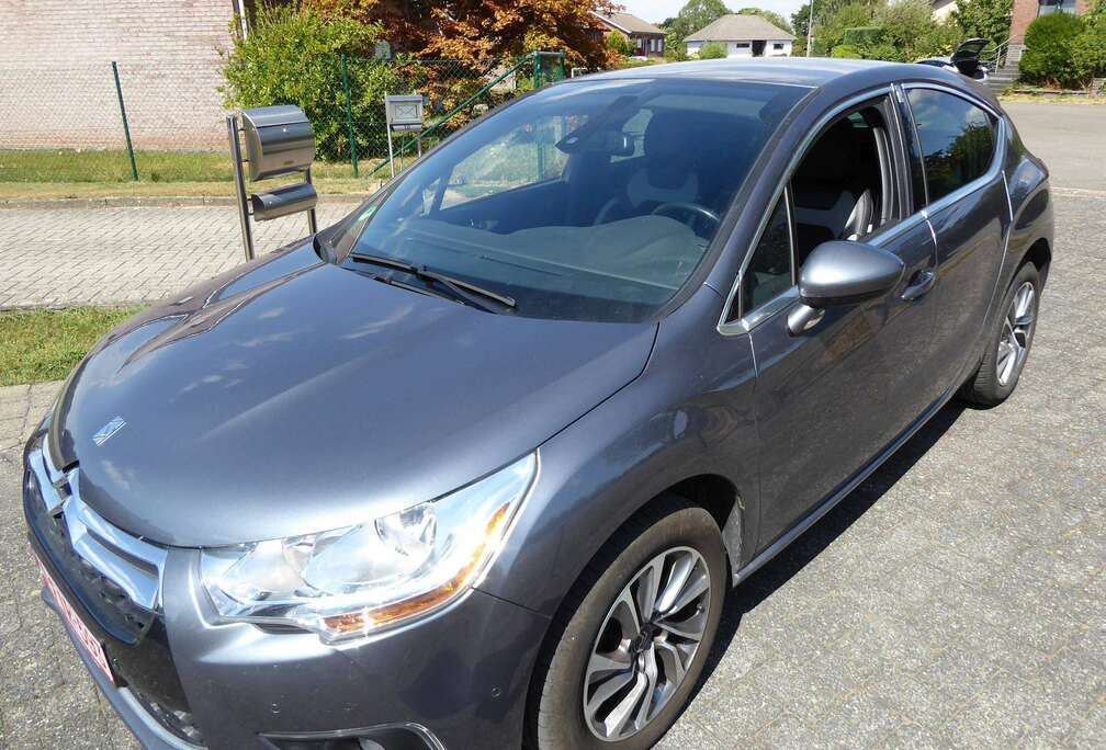 Citroen DS 4 1.6 HDi Chic
