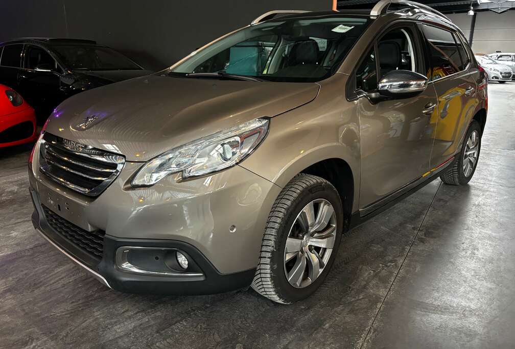 Peugeot 2008 1.6i Allure / Automatique / 12 Mois De Garantie