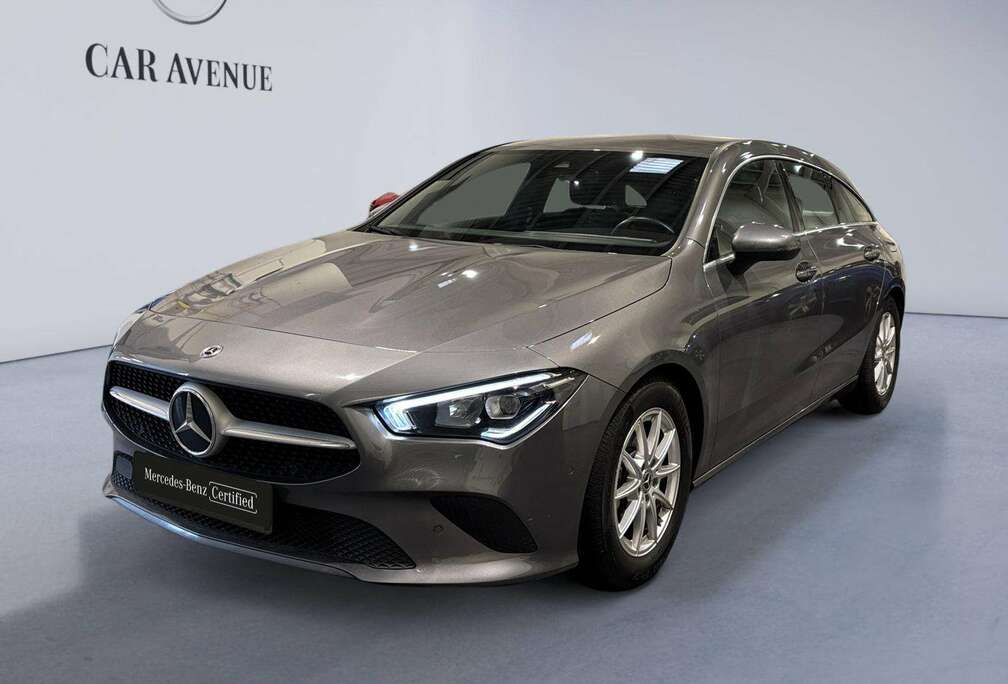 Mercedes-Benz Classe Shooting Brake d