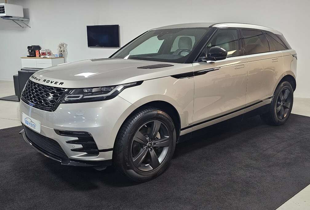 Land Rover 2.0 TD4 S ** 62.386 km ** D240 S 4x4 Dynamic+S