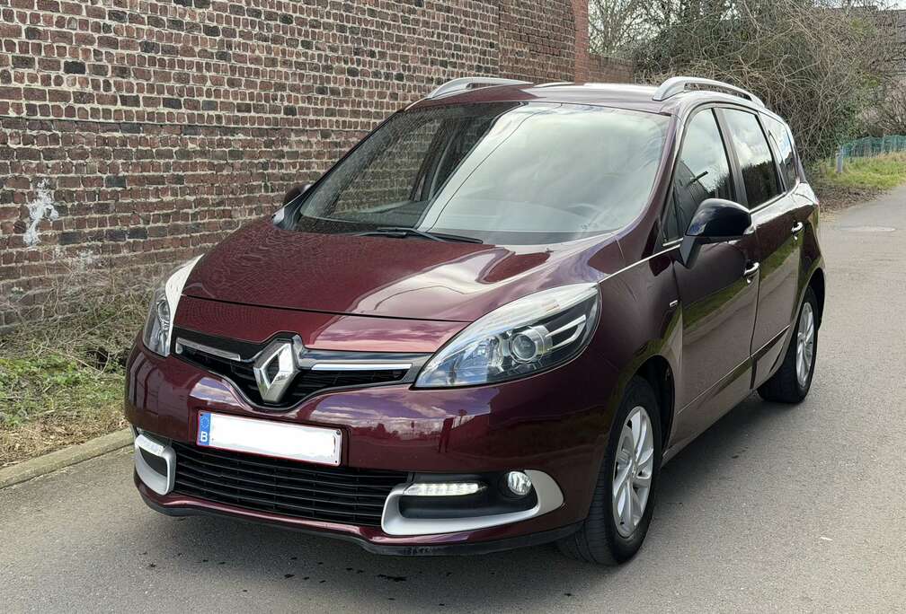 Renault 1.5 dCi / PRETE A IMMATRICULÉ / 7 PL
