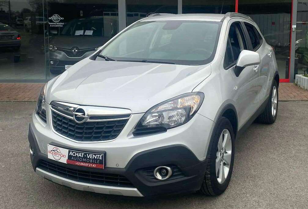 Opel Mokka 1.7 CDTI ecoFLEX 4x2 Enjoy