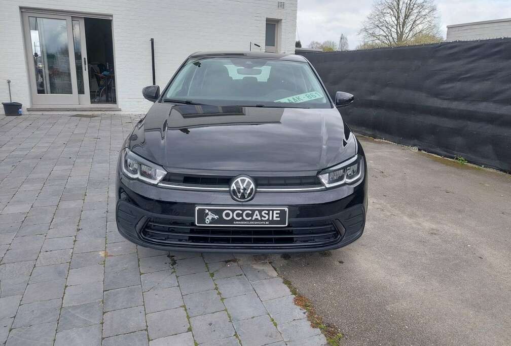 Volkswagen Polo 1.0 MPI