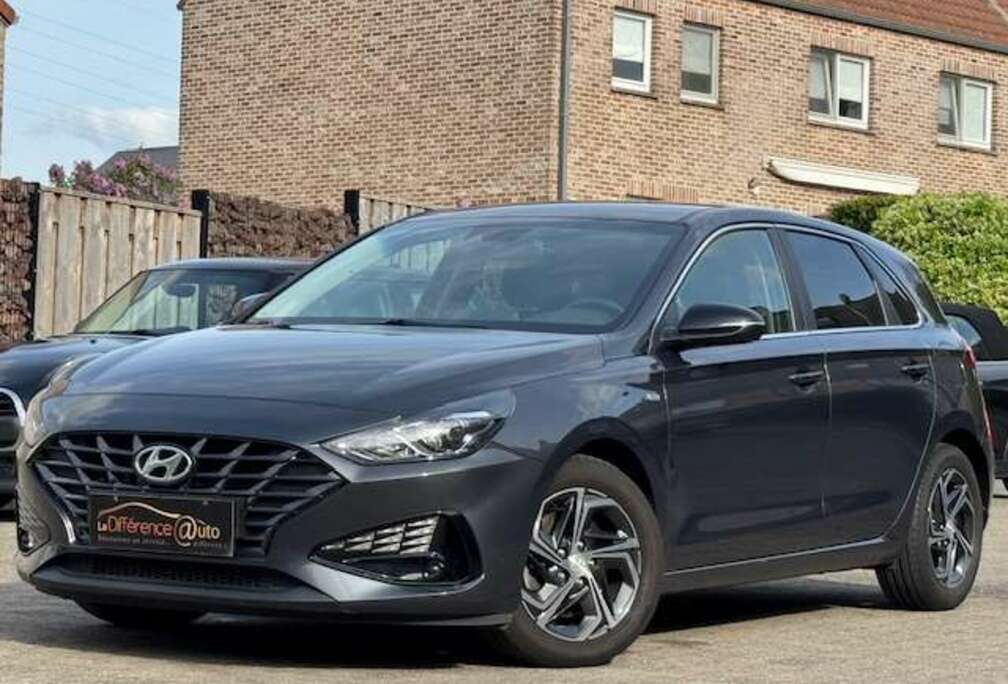 Hyundai i30 1.0 T-GDi MHEV Techno - Clim - GPS - Bluetooth
