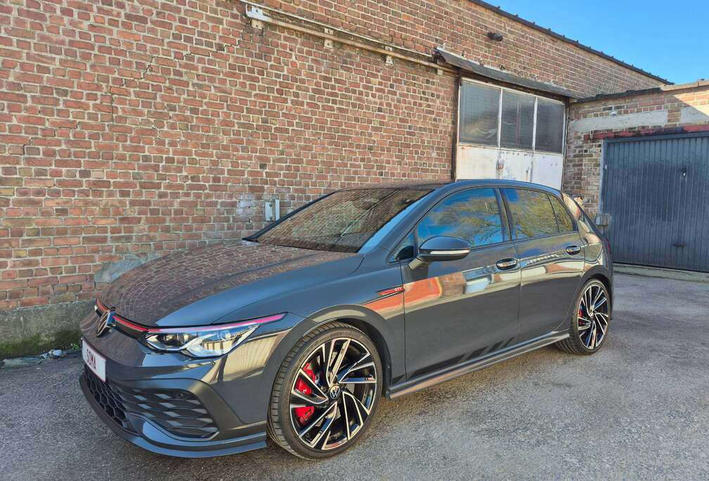 Volkswagen Golf 2.0 TSI GTI Clubsport OPF DSG