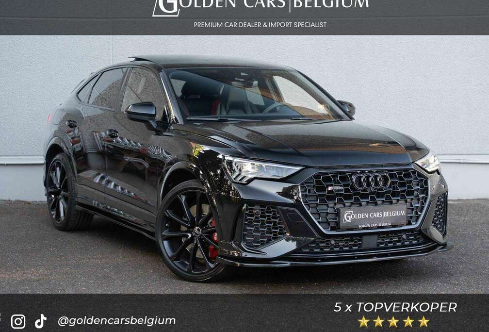 Audi Sportback 2.5 TFSI MATRIX/PANO/MAXTON/SONOS3D/AMBIENTE/360/CARPLAY