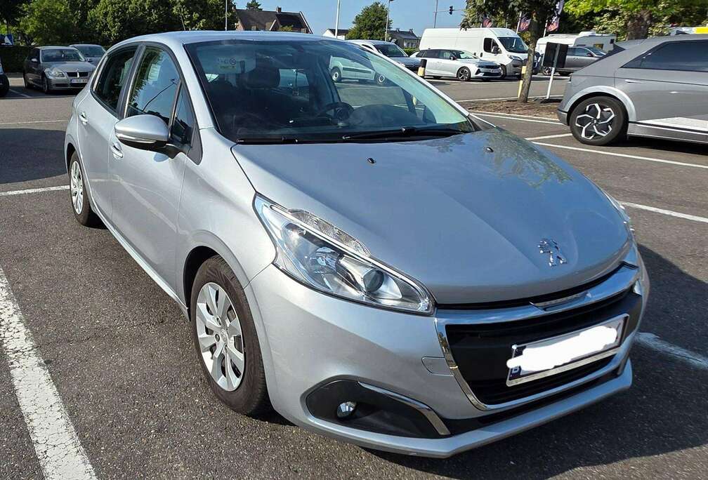 Peugeot 208 1.6 BlueHDi Active