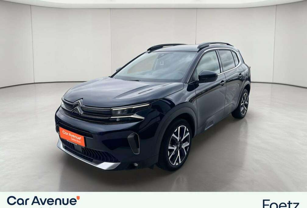 Citroen BlueHDi 130ch S\\u0026S Shine EAT8