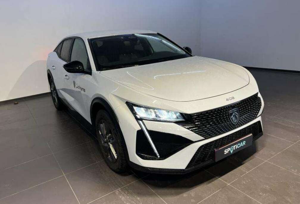 Peugeot HYBRIDE e-DCS6 ALLURE