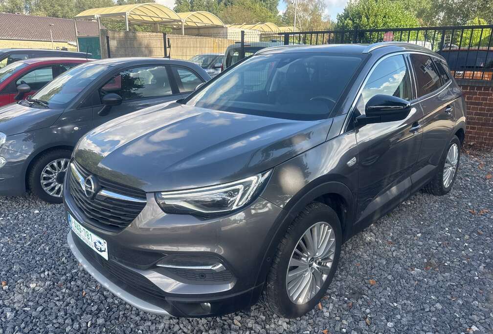 Opel Grandland X 1.6 CDTI BlueInjection ECOTEC