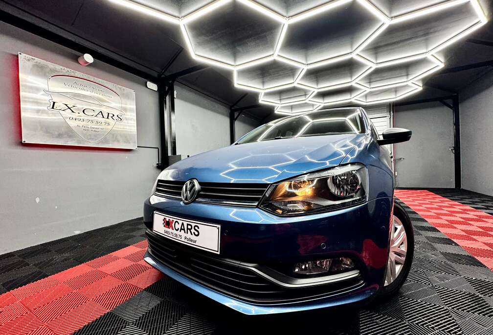 Volkswagen vw Polo *clim*Sport Edition