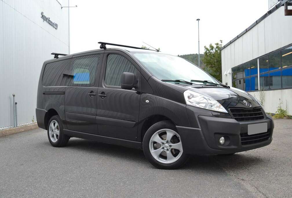 Peugeot Expert. 2014